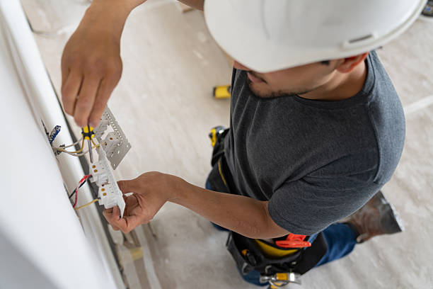 Reliable Generator Installation contractor in Indian Head Park, IL by No Joke electrician